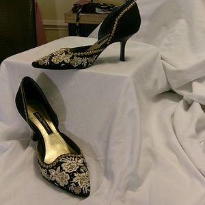 Beverly Feldman heels